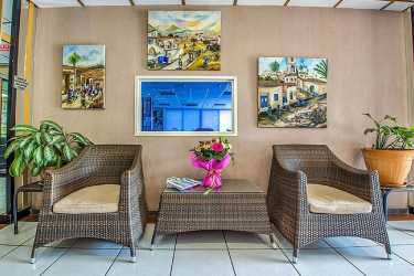 San Remo ** hotel w Larnace